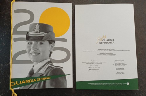Calendario storico 2026 - calendario,