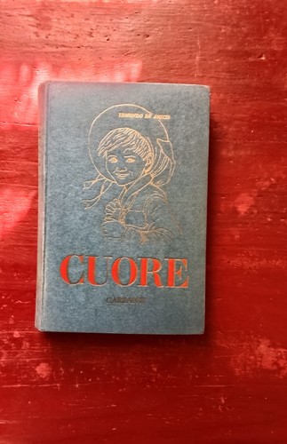 Cuore edmondo de amicis - -,