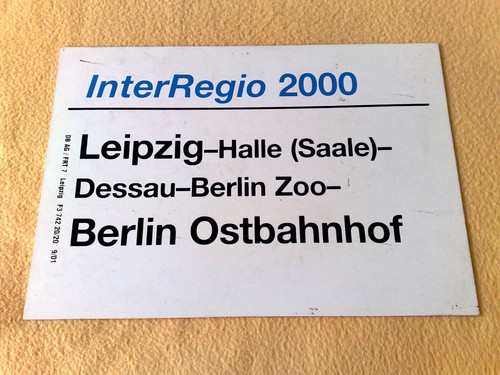 Zls 2000 leipzig halle - 2000,