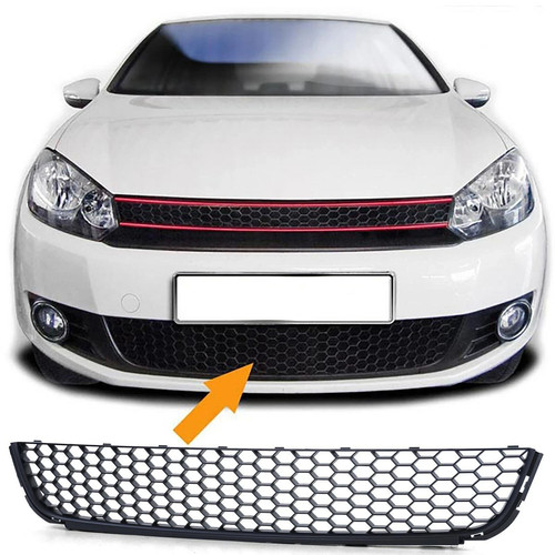 Griglia inferiore golf - vw,