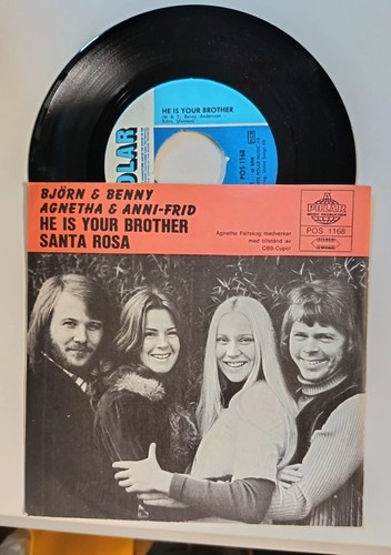 Abba björn benny agnetha - abba, /