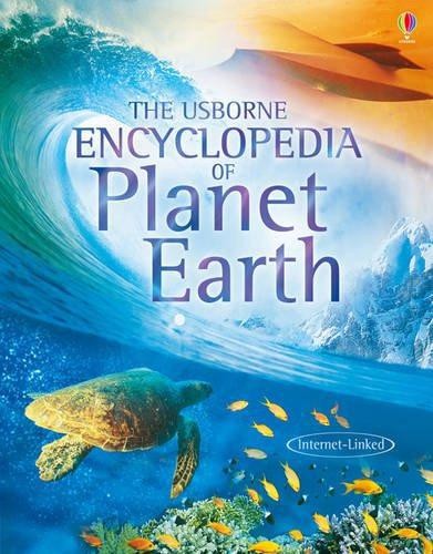 Encyclopedia planet earth - of,