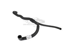 Tubo scarico radiatore per