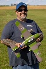 E-flite UMX Me262 EDF BNF