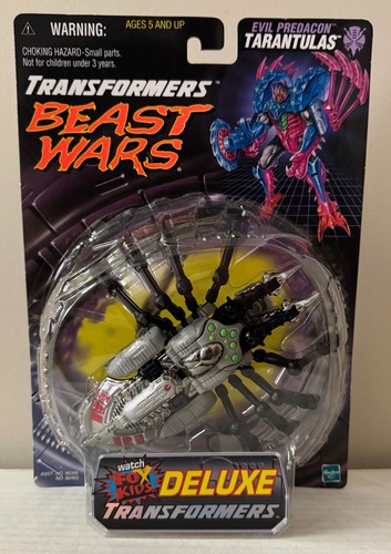 Beast wars transformers fox - beast,