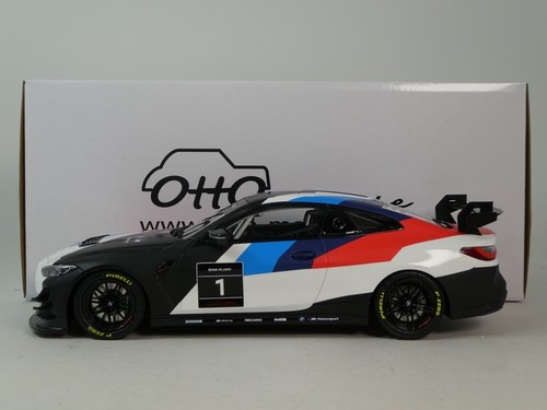 Ottomobile bmw gt4 1 - gt4, #1