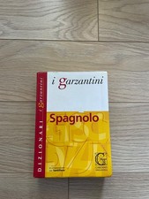 Dizionario spagnolo della i - spagnolo,