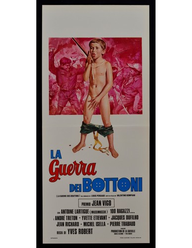 Locandina guerra dei - la,