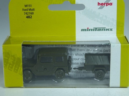Herpa minitanks 742160 - (xw-2),