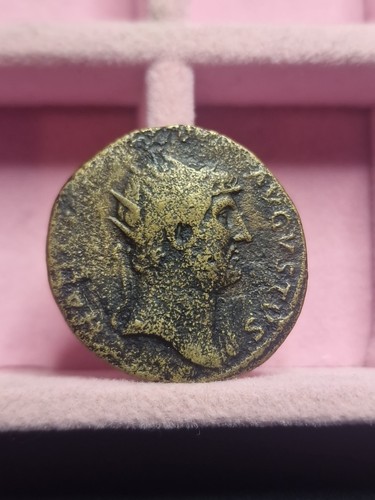 Moneta romana imperiale - moneta,