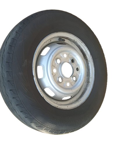 Ruota completa 155r12 - ruota,