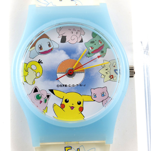 Orologio vintage pokemon - orologio,