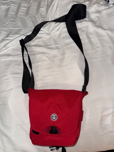 Crumpler four million dollar