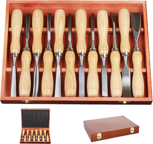 Set utensili per intaglio - utensili,