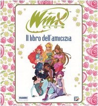 libro dell'amicizia winx club