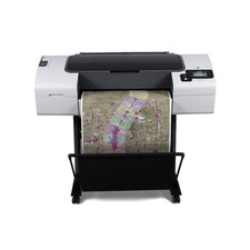 HP Designjet T790PS ePrinter CR648A, 24 pollici/61 cm/A1 plotter, USB, LAN (mk)