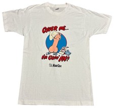 T-shirt Safe Sex Cover Me