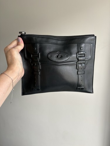 Autentica pochette mulberry - autentica,