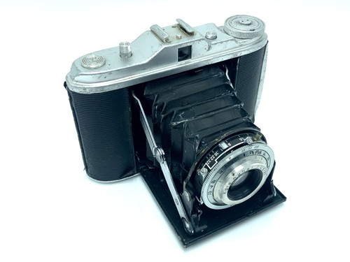 Agfa isolette fotocamera - agfa,