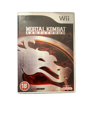 Mortal kombat videogioco - kombat,
