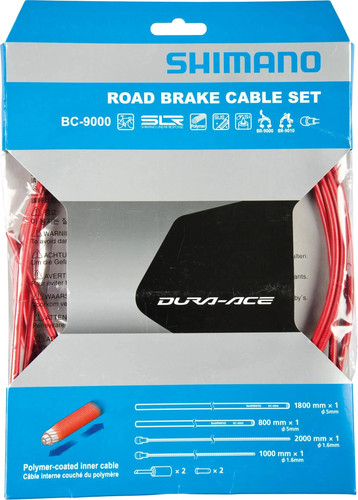 Kit cavi freno shimano - freno,