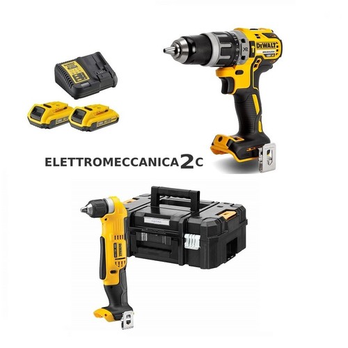 Dewalt dck228d2t kit 18v - kit,