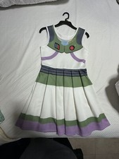 Vestito bambina Toy Story Buzz
