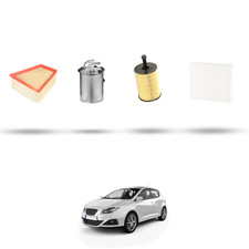 HOFFCAR Kit tagliando - 4