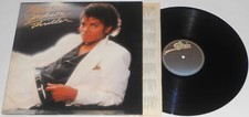 MICHAEL JACKSON THRILLER LP 1982 + INNER APRIBILE GATEFOLD (STAMPA CANADESE)