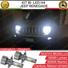 KIT FULL LED H4 19000 LUMEN