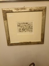 Arte Sarda  Quadro Corriga