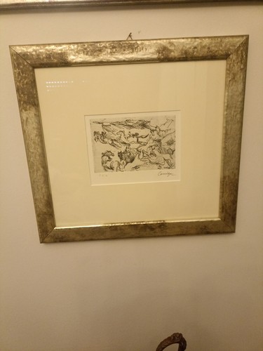 Arte sarda quadro - , corriga