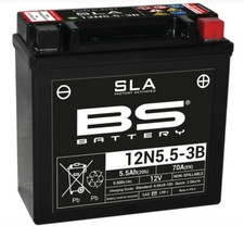 Batteria esente da manutenzione Yamaha RD 250 LC 4L1 anno 1980-1983