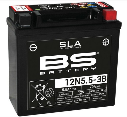 Batteria esente - , da