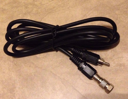 Cavo video rca connettore - +,