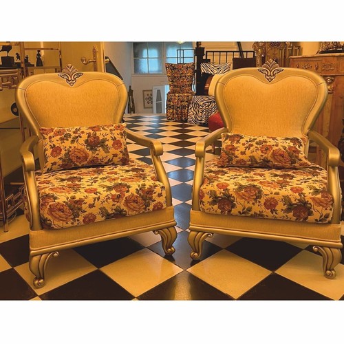 Casa padrino poltrone lusso - poltrone,