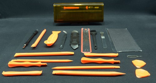 Set cacciaviti per orologi - di,