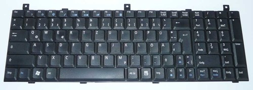 Tastiera tedesca qwertz - tastiera,