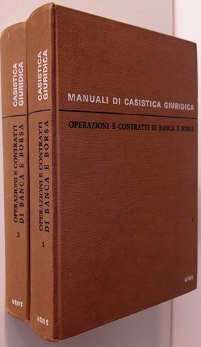 Operazioni contratti di - operazioni,