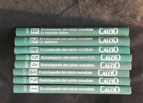 Grande calcio enciclopedia - grande,