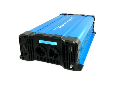 Convertitore 12v 2500 - 12v,