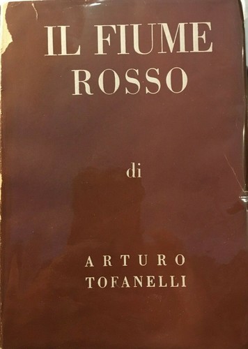 Tofanelli fiume rosso - il,