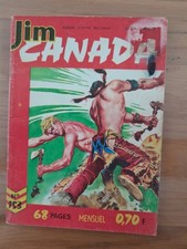 JIM CANADA     N°153