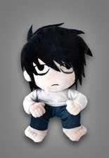 Death Note Plush Figure L 25