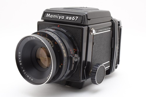 Quasi come nuovo - mamiya, rb67