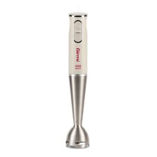 Minipimer Frullatore a Immersione Mixer GIRMI 400 Watt 2 Lame 2 Velocità NUOVO