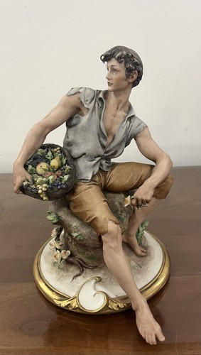 Capodimonte giuseppe cappe - capodimonte,