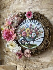 Ghirlanda di fiori di