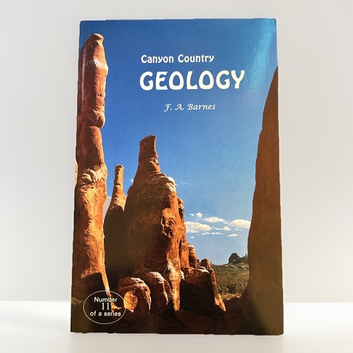 Canyon country geology - canyon, by