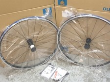 (Coppia) Ruote Shimano RS100